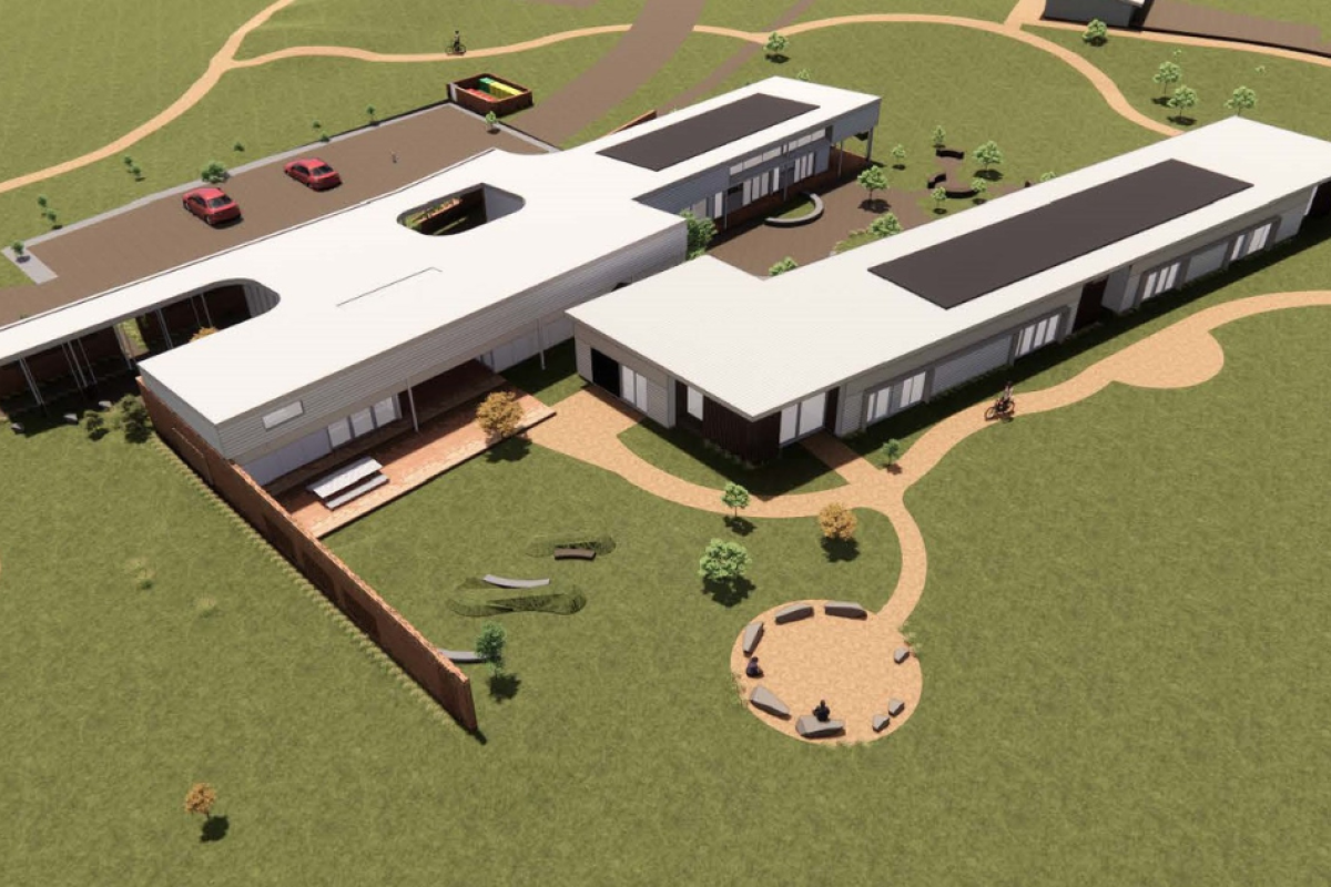 Western NSW LHD provides first look at Dubbo Residential Rehabilitation Centre design - feature photo