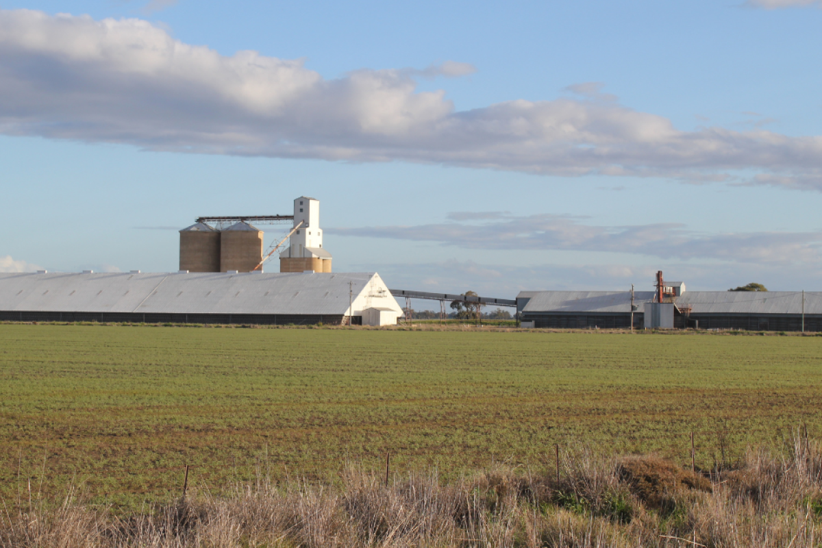 The historic Curban Farmers’ Co-op is to be dissolved and have any remaining assets sold off on auction in August. Photo by The Gilgandra Weekly: Nicholas Croker.