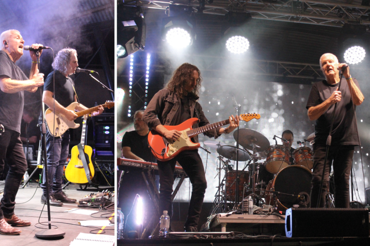 Aussie music legend, Daryl Braithwaite, gave a stella performance on his first trip to Gilgandra. He was very generous with his time enjoying the fans in the crowd and taking in the weekend. Photos by The Gilgandra Weekly: Lucie Peart.