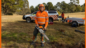 NSW SES calls for more volunteers