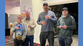 Bowls news