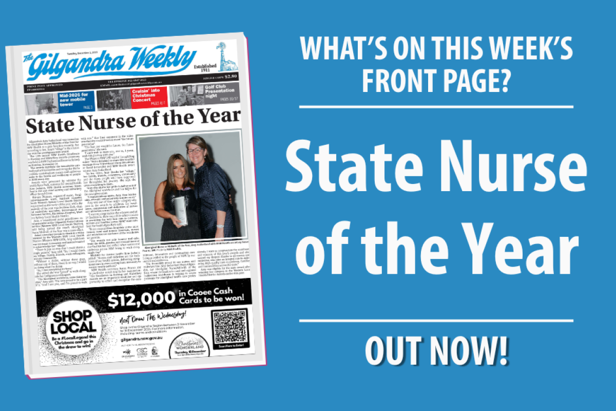 This week's edition online now! - feature photo