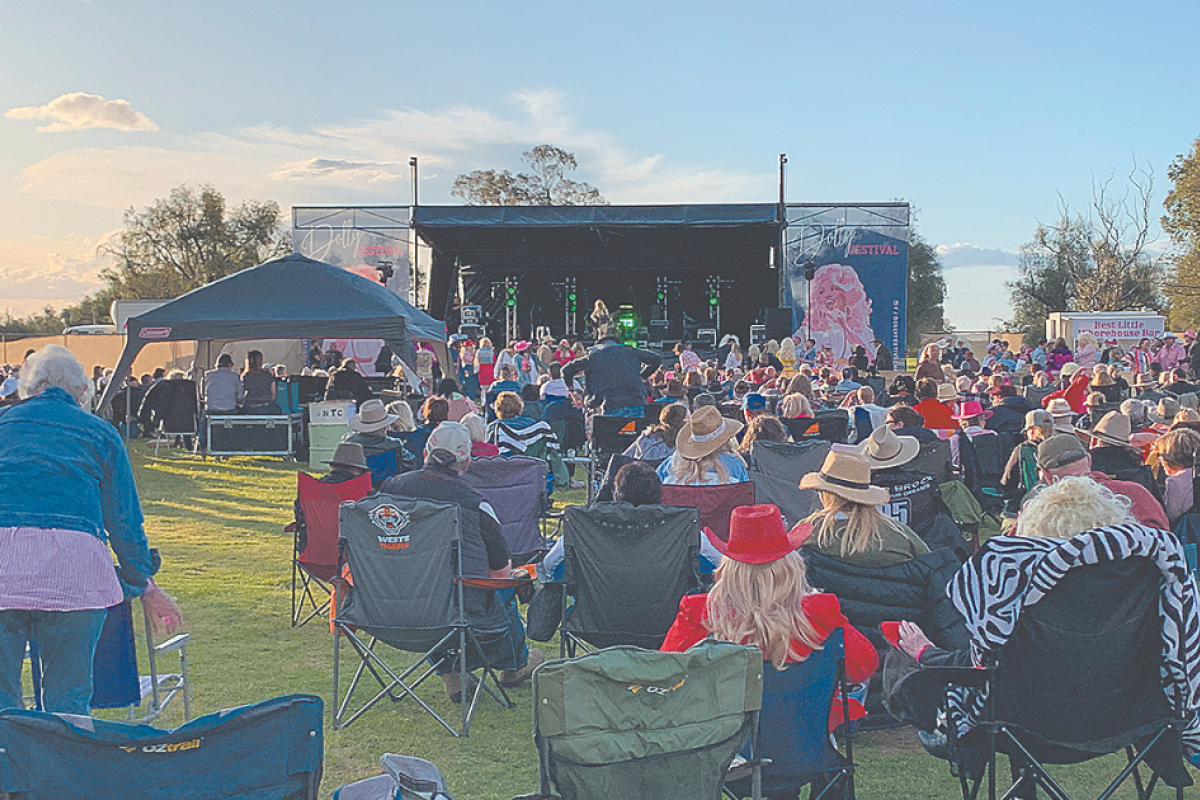 Fans react to Dolly Festival cancellation | The Gilgandra Weekly