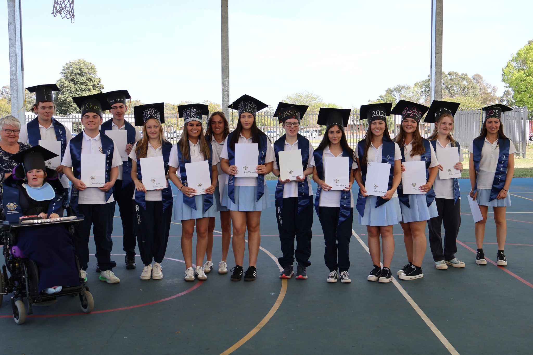 Photo supplied by GHS.