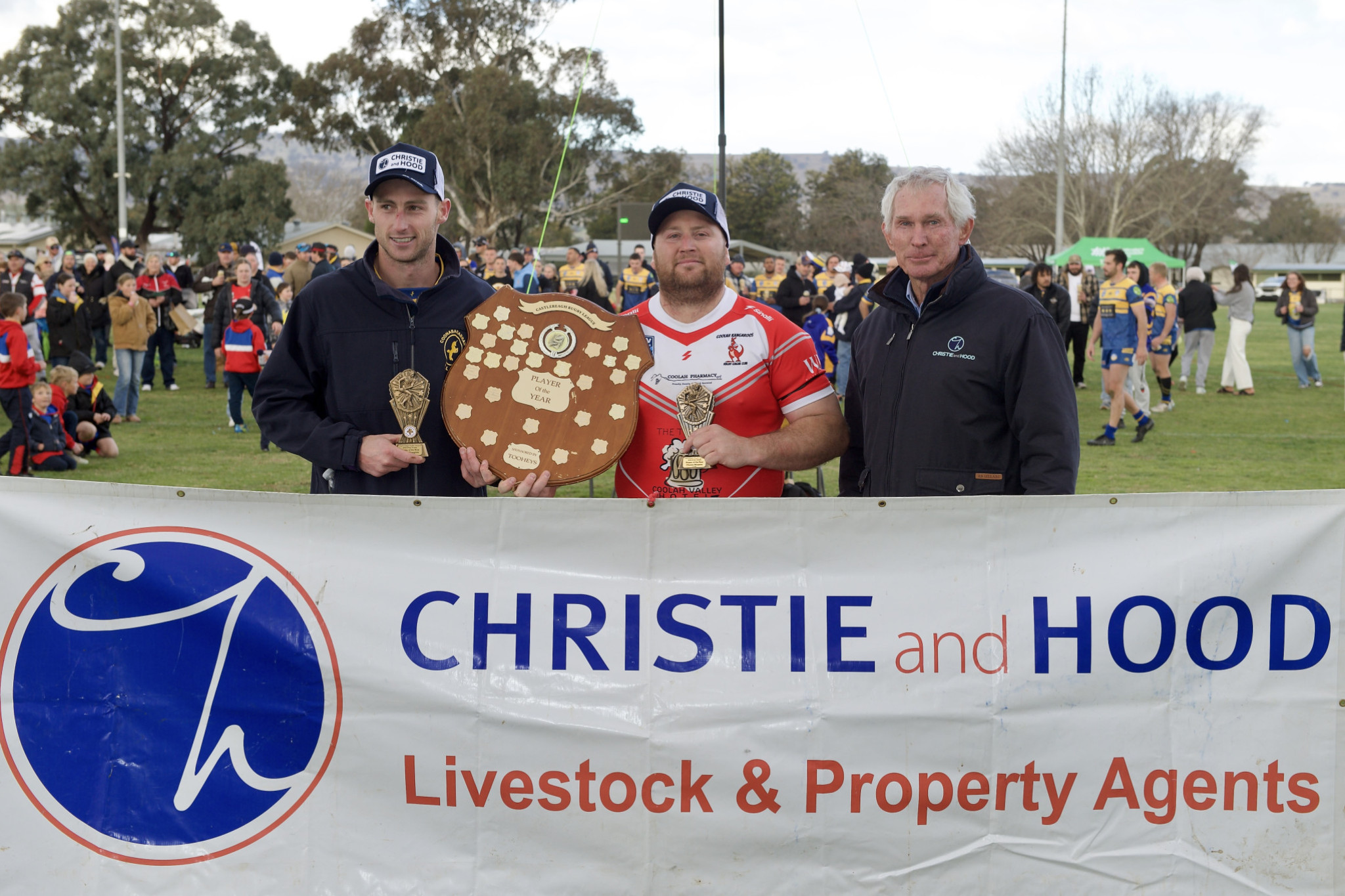 Castlereagh League meeting this Sunday in Gil - feature photo
